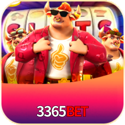 Imagem promocional da 3365Bet mostrando a plataforma e suas vantagens